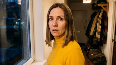 Syn přijel na víkend a hned první večer z tašky vytáhl něco, co jsem vůbec nečekala, že uvidím