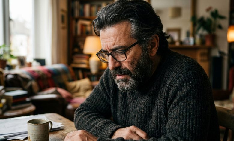 Otec mě před operací požádal, abych podepsal jeden dokument — přečetl jsem si ho a požádal chirurga, aby počkal za dveřmi Otec mě před operací požádal, abych podepsal jeden dokument — přečetl jsem si ho a požádal chirurga, aby počkal za dveřmi