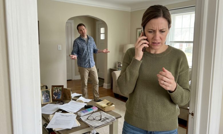 Můj bratr podepsal smlouvu na péči o naši matku. Když zemřela sama, zeptal se, proč mu nikdo nezavolal.