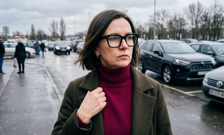 Děti mi darovaly pobyt na dovolené a s úsměvem mě vyprovodily — a když jsem se vrátila domů, zastavila jsem se u brány a uviděla cizí zámek