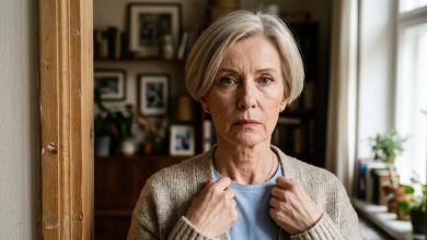 Dcera přijela na návštěvu poprvé po půl roce. Vešla, podívala se na mě a řekla: „Mami, ty tady úplně chřadneš  sama. Co třeba domov pro seniory? Tam bys aspoň měla společnost.“ Stála jsem ve svém bytě a  dívala se na ni  dospělou, cizí. A pak jsem jí řeklajednu větu, po které se sbalila a odjela.