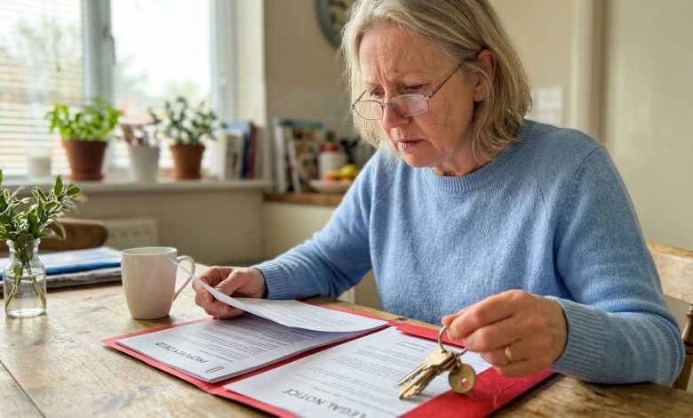 Můj syn mě požádal, abych podepsal za jeho přítele “na tři měsíce.” O rok později přítel tvrdil, že má nárok na byt.