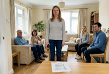 Už mi vybrali náhrobek — tak jsem zavolala právníkovi a pozvala všechny na schůzku