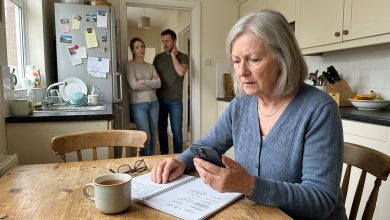 Můj zeť si ode mě půjčil osmdesát tisíc, aby si mohl opravit auto. Uplynul rok a nevrátil ani halíř. Když jsem to zmínila, moje dcera zavolala a řekla, že jim ubližuju. Ta rodina nepočítá peníze.