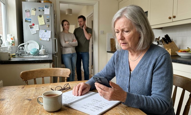 Můj zeť si ode mě půjčil osmdesát tisíc, aby si mohl opravit auto. Uplynul rok a nevrátil ani halíř. Když jsem to zmínila, moje dcera zavolala a řekla, že jim ubližuju. Ta rodina nepočítá peníze.