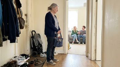 Odevzdala jsem jim svůj byt, abych jim usnadnila život. Teď říkají, že jim překážím v jejich novém životě.