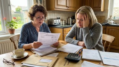 Po smrti našeho otce jsme zjistili, že dům měl hypotéku, o které nikdo nevěděl. Přijali jsme dědictví, aniž bychom to zkontrolovali. Teď moje sestra a já splácíme půjčku, kterou si otec vzal na renovaci bytu své přítelkyně.