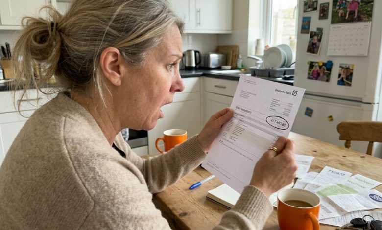 Moje dcera si vzala mou kreditní kartu “na jeden den.” Zjistil jsem to až o tři týdny později — když přišel účet.