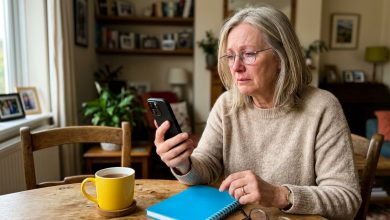 Strávila jsem dvanáct let tím, že jsem každý měsíc odkládala peníze. Když jsem šla do banky, abych je vybrala, můj manžel to už udělal — o tři týdny dříve.