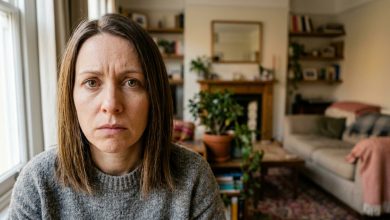 Snacha požádala, ať vyzvedneme její krabice z našeho sklepa — mezi jejími věcmi jsem našla něco, co jsem vůbec nečekala, a zavolala jsem synovi, aniž bych se pohnula z místa