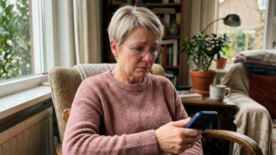 Syn mi včera zavolal a řekl: „Mami, rozhodli jsme se — tento víkend k nám nejezdi. Laura chce strávit víkend jen se svou rodinou.“ A já co, nejsem vlastní, nejsem rodina? Pět sekund jsem mlčela, slzy mě dusily. A pak jsem mu řekla to, co jsem v sobě hromadila sedm let.