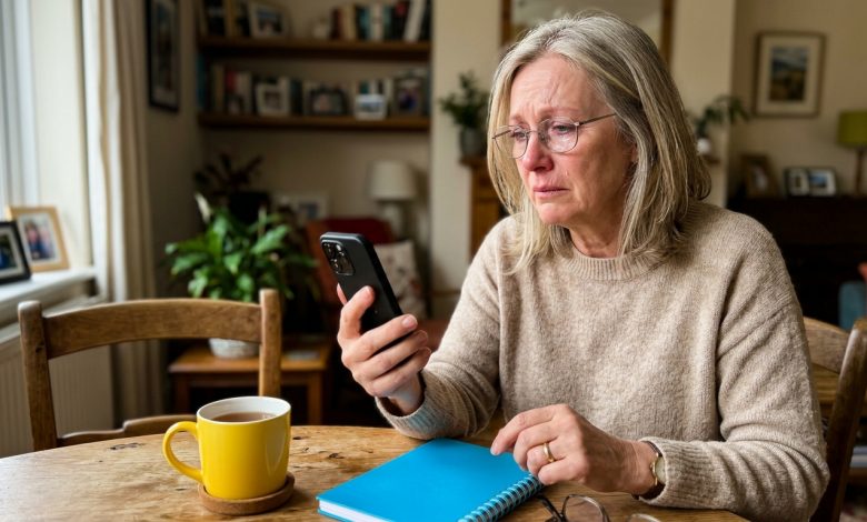 Strávila jsem dvanáct let tím, že jsem každý měsíc odkládala peníze. Když jsem šla do banky, abych je vybrala, můj manžel to už udělal — o tři týdny dříve.