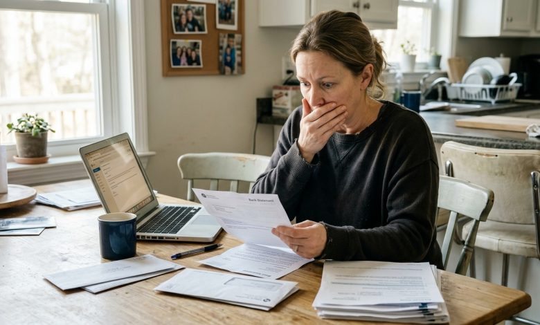 Po smrti mého manžela jsem našla bankovní účet, který předemnou skrýval patnáct let. Pravda nebyla taková, jakou jsem očekávala.