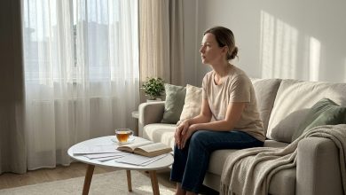 Všichni si mysleli, že jsem šťastná. Celá léta jsem nesla břemeno, které nikdo neviděl.