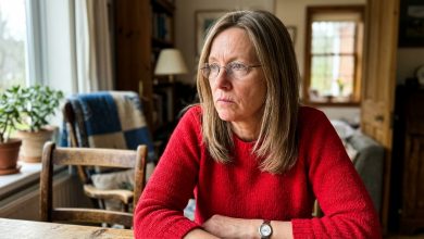 Dcera mě požádala, abych jí měsíc nevolala, a třicátý první den jsem jí nakonec zavolala