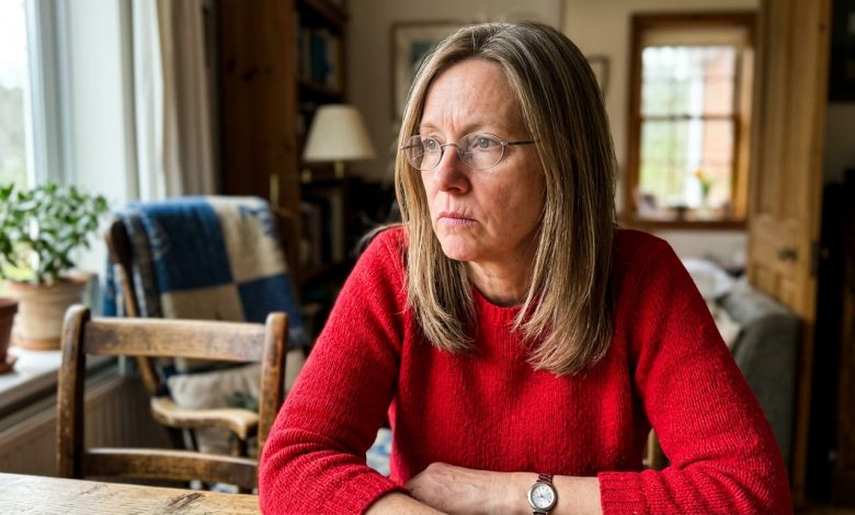 Dcera mě požádala, abych jí měsíc nevolala, a třicátý první den jsem jí nakonec zavolala