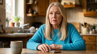 Je mi padesát pět. S dcerou žiji v bytě svých rodičů, sami mě kdysi požádali, abych u nich zůstala a „dohlédla na ně“. Celou tu dobu jsem vařila, uklízela, starala se o domácnost a vozila je k lékařům. A minulý týden táta u večeře řekl: „S mámou jsme se rozhodli přepsat byt na tvého bratra — má rodinu, tři děti, potřebuje ho víc.“ Držela jsem v ruce vidličku. A nedokázala jsem ze sebe dostat ani slovo. Ale druhý den ráno…