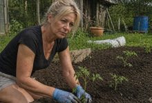 Manžel odešel po osmadvaceti letech, protože — jak řekl — „chce ještě žít”. Začala jsem sázet rajčata, abych měla čím zaměstnat ruce. Letos jsem se rozhodla prodávat zavařeniny na místním tržišti