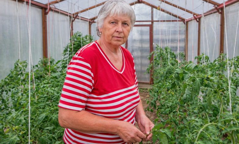 Tchyně si přijela pro náš sprchový kout… ale já jsem sehrála takové divadlo, že se studem celá zrudla…