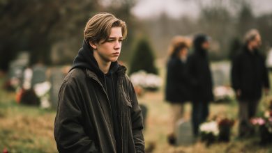 Všichni mi říkali, že jsem hlupák, když pomáhám osamělé stařence — dokud mi po pohřbu nepředali obálku s jejími posledními slovy…