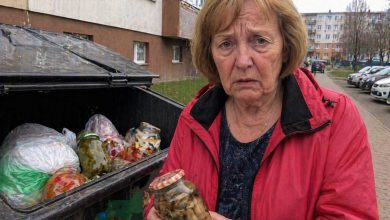 Je mi 72 let. A minulou neděli jsem našla své zavařeniny v popelnici pod domem svého syna…