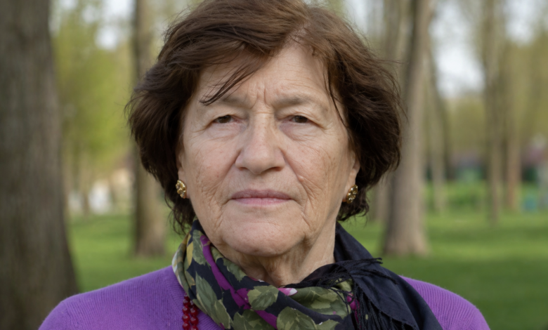 Moje tchyně je opravdu zvláštní. Sama si vymyslí problém, sama ho „vyřeší“ a nakonec ještě všechny obviní…