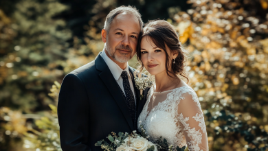 Provdala jsem se za nejlepšího přítele otce a byla jsem velmi překvapena tím co zorganizoval na naši první svatební noc… Provdala jsem se za nejlepšího přítele otce a byla jsem velmi překvapena tím co zorganizoval na naši první svatební noc…