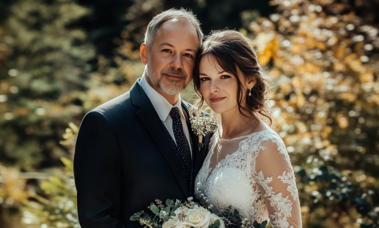 Provdala jsem se za nejlepšího přítele otce a byla jsem velmi překvapena tím co zorganizoval na naši první svatební noc…