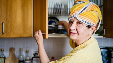 Možná by se takhle opravdová matka nechovala. Ale já už neměla sílu