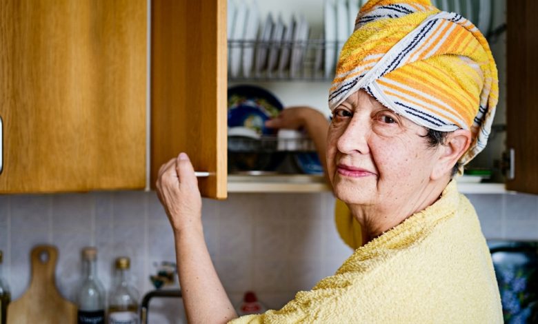 Možná by se takhle opravdová matka nechovala. Ale já už neměla sílu