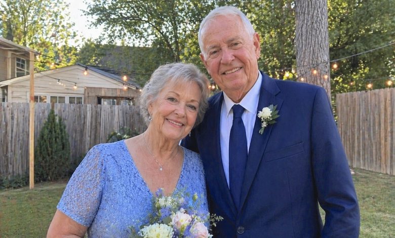 V devětašedesáti letech jsem se provdala za vdovce. A přímo během svatby si mě jeho dcera odvedla stranou a tiše, skoro až k uchu, řekla: „Není tím, za koho se vydává. Musíte znát pravdu…“