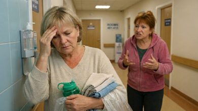 Je mi 65. Kamarádka mě pozvala do lázní „odpočinout si spolu”, a po několika dnech mi došlo, proč mě vlastně vzala s sebou… Je mi 65. Kamarádka mě pozvala do lázní „odpočinout si spolu”, a po několika dnech mi došlo, proč mě vlastně vzala s sebou…