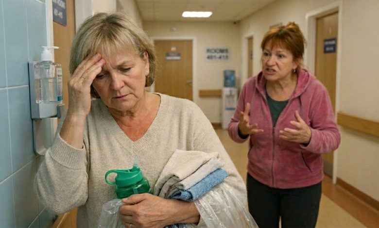 Je mi 65. Kamarádka mě pozvala do lázní „odpočinout si spolu”, a po několika dnech mi došlo, proč mě vlastně vzala s sebou…