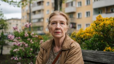 Dcera s rodinou přijela na Velikonoce a zůstala. Včera začala přenášet moje věci z ložnice do menšího pokoje. Řekla:…