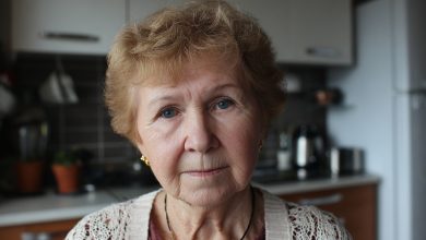 „Na trhu jsem nepoznala svou bývalou snachu… a když přišla ke mně a pozvala mě k sobě domů, pochopila jsem jakou chybu jsem udělala když jsem stála při synovi a co jsem ve skutečnosti ztratila”…