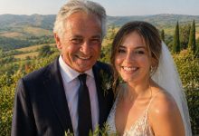 Na mé svatbě se starším mužem, který byl o 40 let starší než já, ke mně přistoupila starší žena a řekla: „Ve skutečnosti není tím, za koho se vydává“…