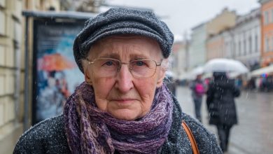 Hlídám vnoučata od pondělí do pátku. V sobotu jsem poprosila dceru, aby mě odvezla k lékaři. Řekla, že sobota je její jediný den odpočinku. Jela jsem autobusem. Od zastávky do polikliniky jsem šla dvacet minut v dešti