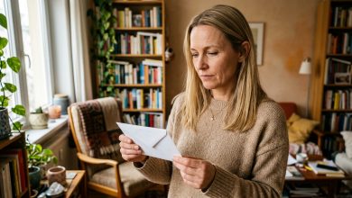 Tři roky jsem si odkládala peníze do obálky – schovávala jsem ji v zimní bundě – manžel ji náhodou našel a řekl: „Co to máš, tajnou rezervu přede mnou?“ – vzala jsem si obálku zpátky a rozhodla se mu ukázat, že na moje peníze nemá žádné právo.