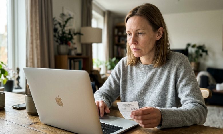 Můj manžel si každý rok bral dovolenou „na ryby s kamarádem“ — sedm let jsem se na nic neptala — ale tentokrát jsem v kapse jeho bundy našla účtenku z hotelu pro dva a mlčky jsem otevřela notebook.