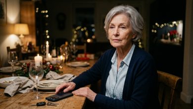 Dcera nepřijela na moje sedmdesáté narozeniny — čekala jsem až do půlnoci — a pak přišla hlasová zpráva: „mami, promiň, nějak jsem se do toho zamotala“ — doposlouchala jsem ji do konce, vypnula telefon a ráno zavolala notáři. Dcera nepřijela na moje sedmdesáté narozeniny — čekala jsem až do půlnoci — a pak přišla hlasová zpráva: „mami, promiň, nějak jsem se do toho zamotala“ — doposlouchala jsem ji do konce, vypnula telefon a ráno zavolala notáři.