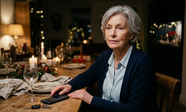 Dcera nepřijela na moje sedmdesáté narozeniny — čekala jsem až do půlnoci — a pak přišla hlasová zpráva: „mami, promiň, nějak jsem se do toho zamotala“ — doposlouchala jsem ji do konce, vypnula telefon a ráno zavolala notáři. Dcera nepřijela na moje sedmdesáté narozeniny — čekala jsem až do půlnoci — a pak přišla hlasová zpráva: „mami, promiň, nějak jsem se do toho zamotala“ — doposlouchala jsem ji do konce, vypnula telefon a ráno zavolala notáři.