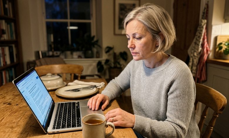 Patnáct let jsem dávala večeři na stůl přesně v sedm — a když mi tenhle pátek už potřetí za sebou přišla zpráva „zdržím se“, přiklopila jsem talíř pokličkou, sedla si k počítači a zjistila, co je příčinou těch zpoždění.