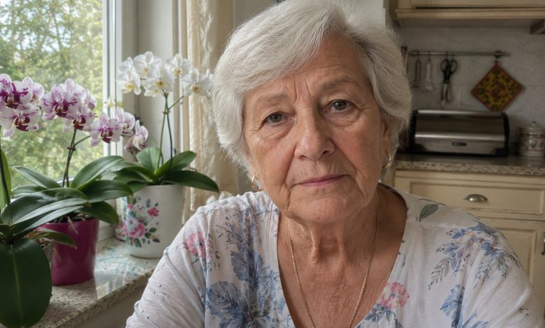 Moje dospělé děti se při nedělním obědě hádaly o to, komu připadne můj dům, až tu nebudu. Ale nevěděly jedno — týden předtím jsem už přijala důležité rozhodnutí…