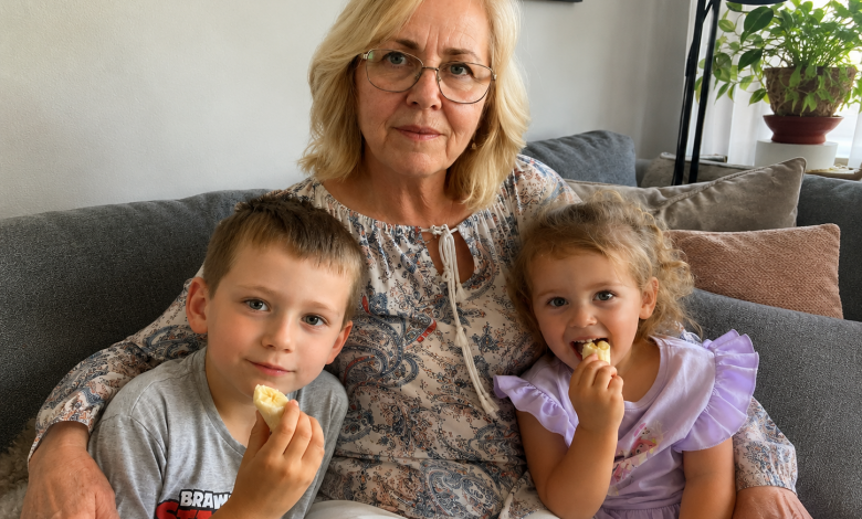 Dcera mi každé ráno přivážela děti na sedmou a vyzvedávala je až po osmé večer. Starala jsem se o ně s láskou a mlčela, protože jsem si myslela: rodině je třeba pomáhat. Ale jednoho dne jsem zaslechla, jak říká kamarádce: „Máma stejně celý den nic nedělá, takže jí to i prospívá, že má co dělat.” Dlouho jsem to vydržela, ale tentokrát jsem se neudržela a udělala jsem něco, co jsem od sebe sama nečekala…