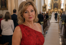 Můj bývalý manžel mě pozval na svou svatbu, ale u oltáře jsem zaslechla větu, po které jsem pochopila: nepozvali mě jen tak ze slušnosti…
