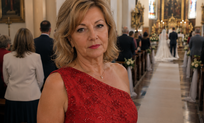 Můj bývalý manžel mě pozval na svou svatbu, ale u oltáře jsem zaslechla větu, po které jsem pochopila: nepozvali mě jen tak ze slušnosti… Můj bývalý manžel mě pozval na svou svatbu, ale u oltáře jsem zaslechla větu, po které jsem pochopila: nepozvali mě jen tak ze slušnosti…