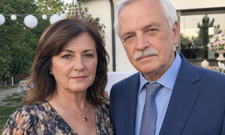 Můj otec se podruhé oženil v sedmdesáti dvou letech, a mysleli jsme si, že jeho nová žena jde po dědictví. Ale v den jeho pohřbu si neodnesla jedinou věc. Než odešla, vložila mi do ruky klíč a řekla: …